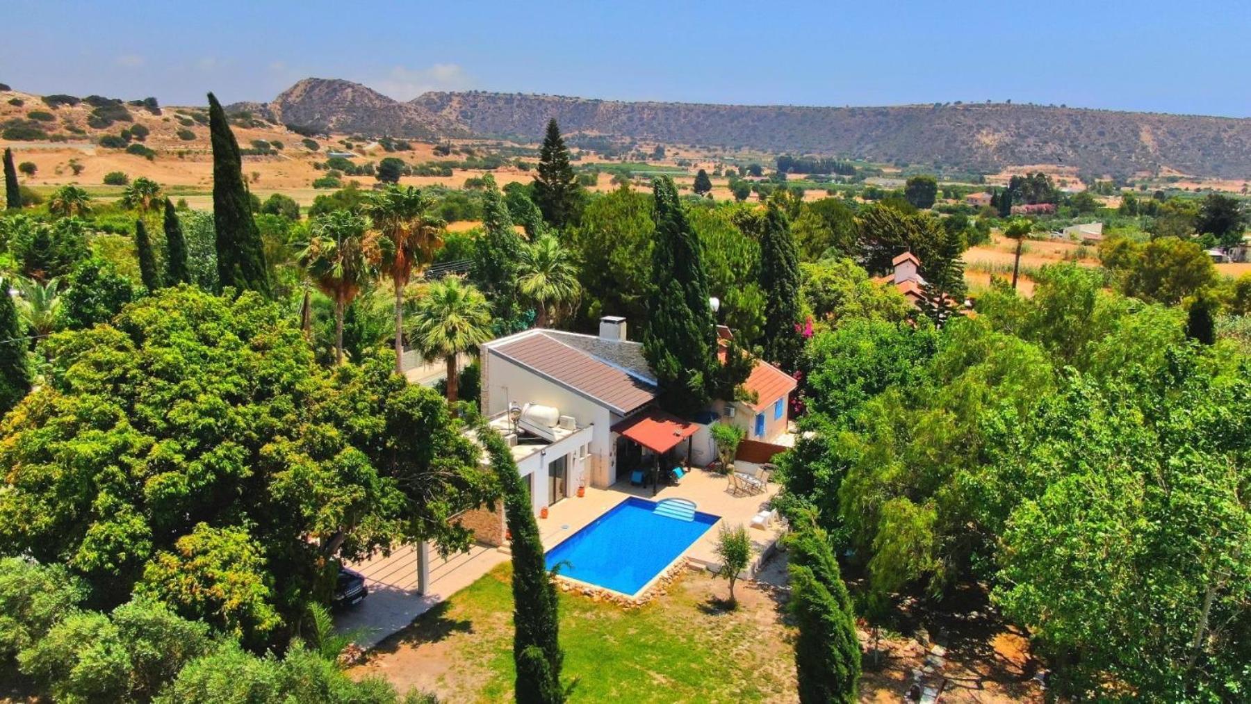 The Stone Villa