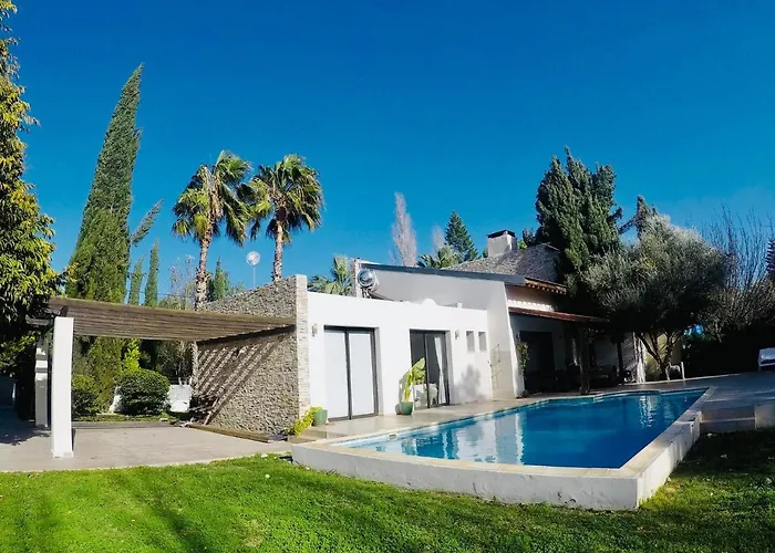 The Stone Villa