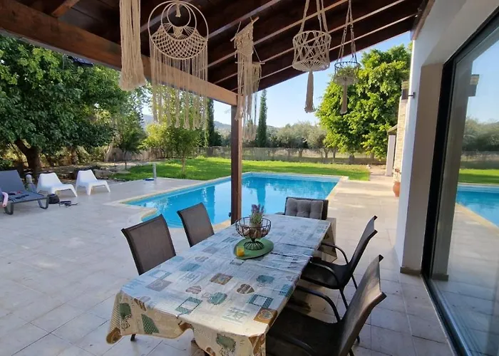 The Stone Villa