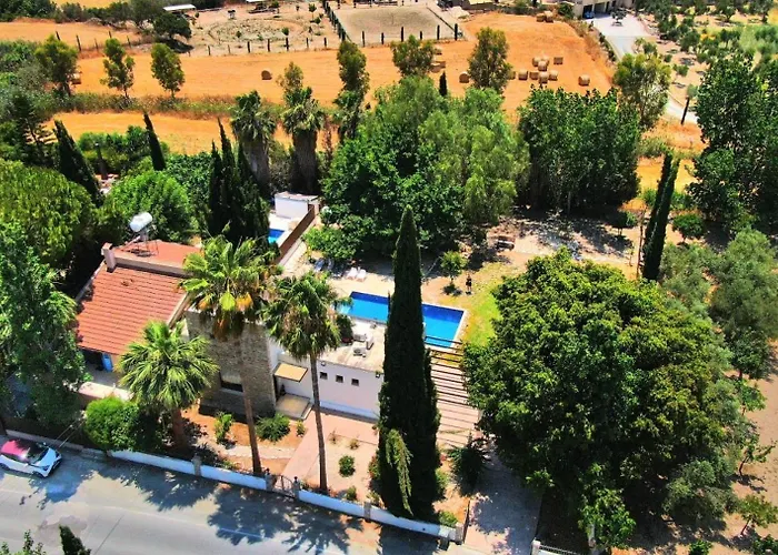 The Stone Villa