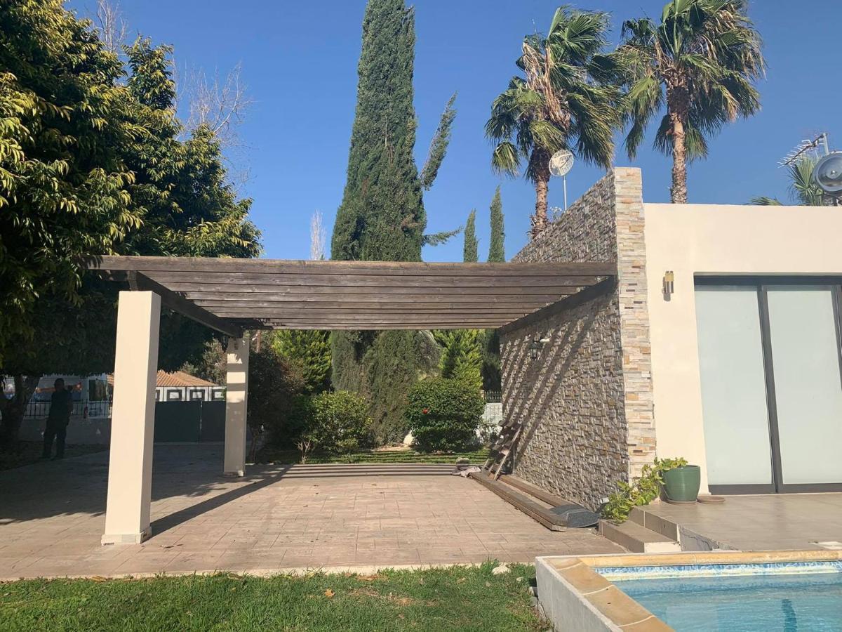 The Stone Villa Pissouri