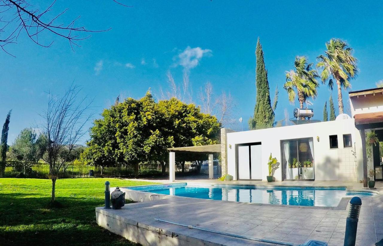 The Stone Villa *