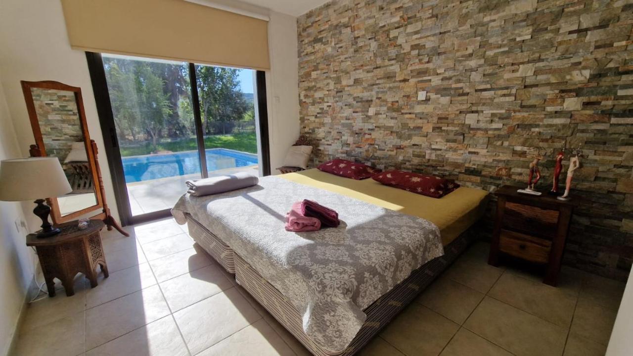 The Stone Villa